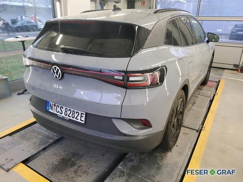 Gebraucht VW ID.4 Pro Performance 150 kW (204 PS) 2023 Mondsteingrau SUV