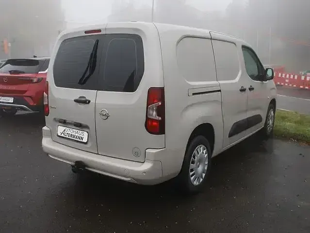 Gebraucht Opel Combo Edition 2020 Grau Van / Kleinbus