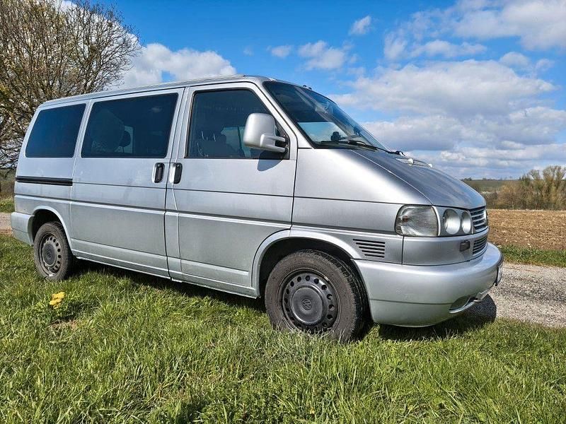 Second-hand VW T4 151 CP (111 kW) 2001 Argintiu Van