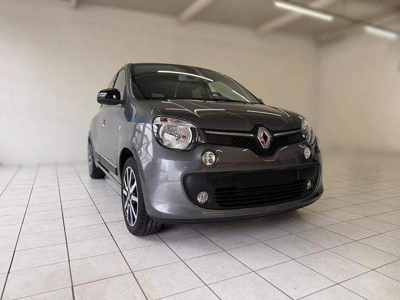 Gebraucht Renault Twingo Cosmic 90 PS (66 kW) 2015 Grau Kleinwagen