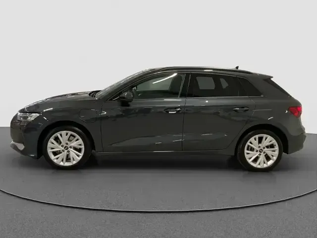 Gebraucht Audi A3 S-Line 204 PS (150 kW) 2025 Grau Limousine