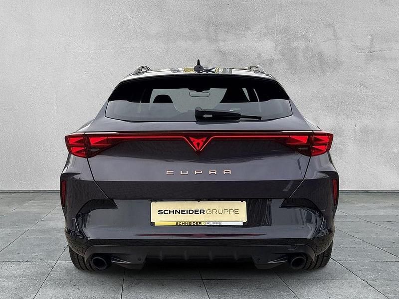 Neu Cupra Formentor VZ 265 PS (194 kW) 2026 Dark void SUV
