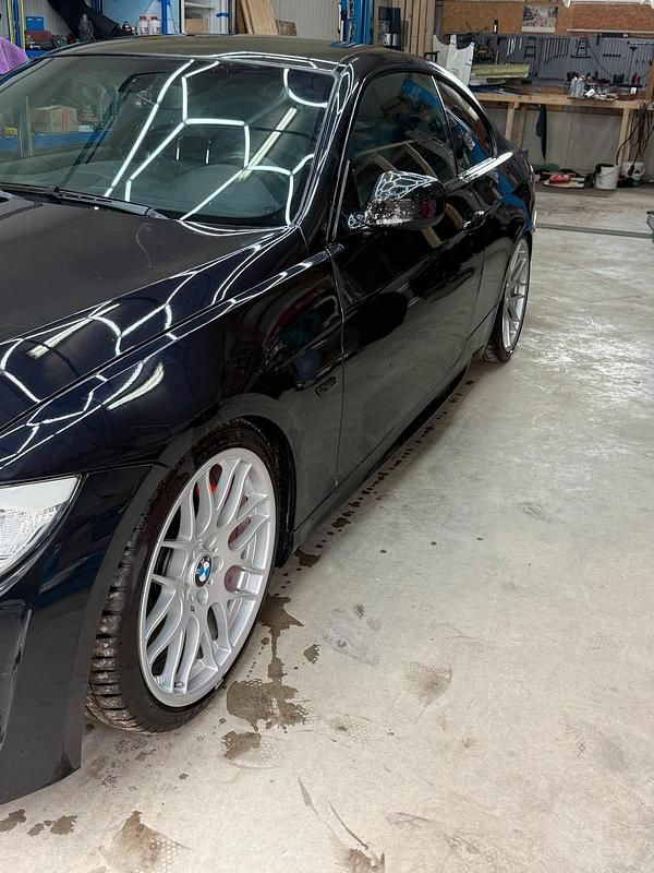 Gebraucht BMW 335 M Performance 306 PS (225 kW) 2007 Schwarz Coupé