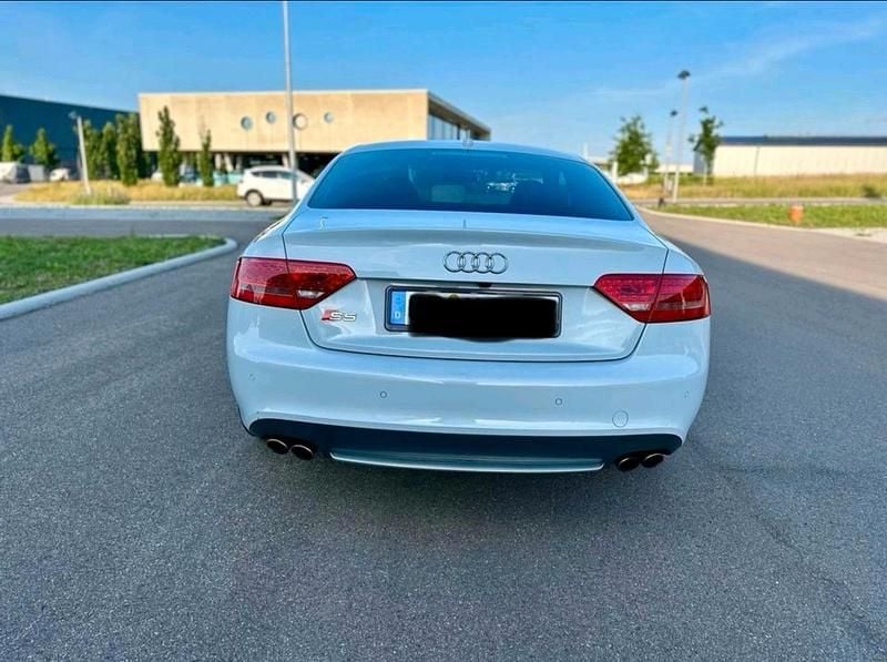 Gebraucht Audi S5 Cabriolet 354 PS (260 kW) 2009 Grau Coupé