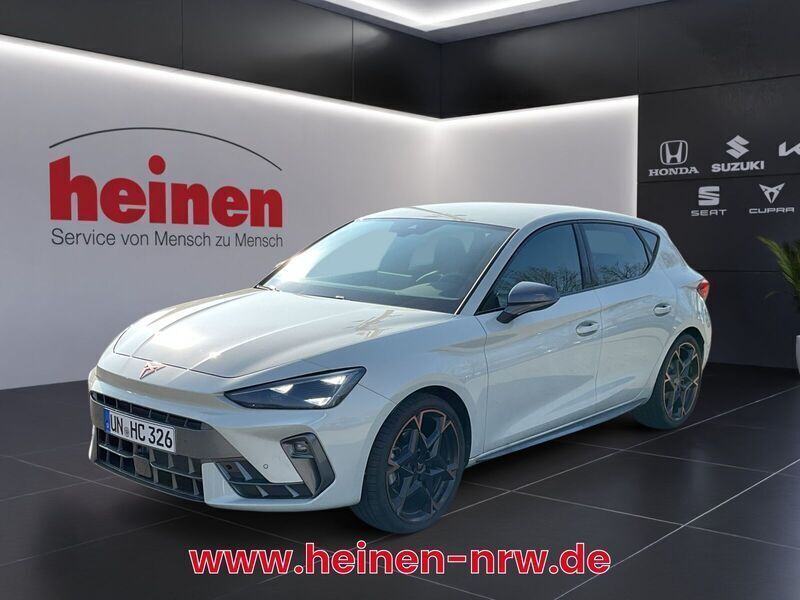 Grau Gebraucht 2024 Cupra Leon Limousine | 32.980 € (Fairer Preis) - Bild 1/4