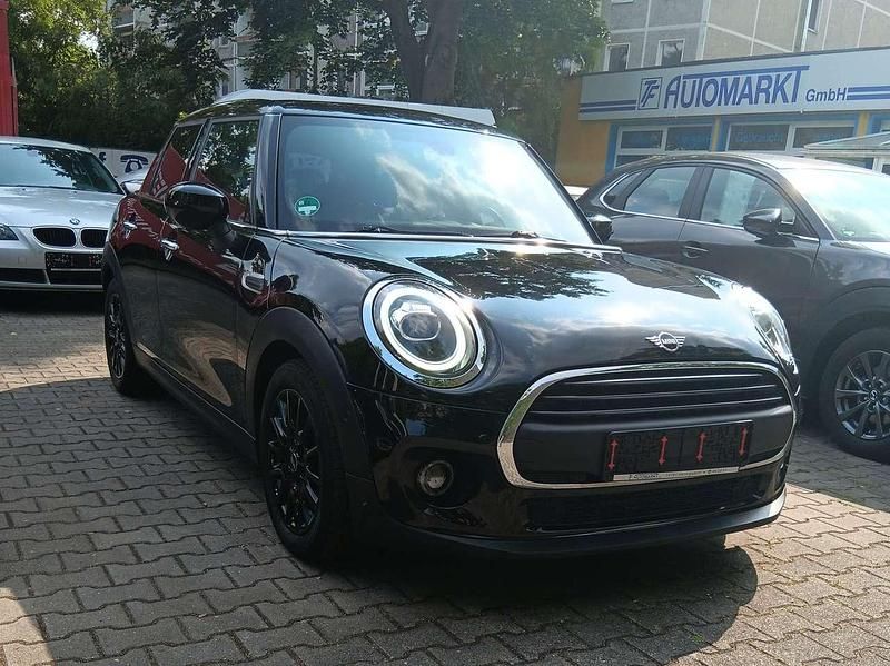 Schwarz Gebraucht 2020 Mini ONE Chili Kleinwagen | 18.490 € (Fairer Preis) - Bild 1/4
