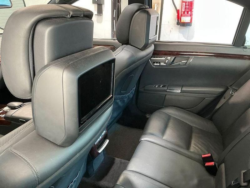 Gebraucht Mercedes S350 272 PS (200 kW) 2010 Schwarz Limousine