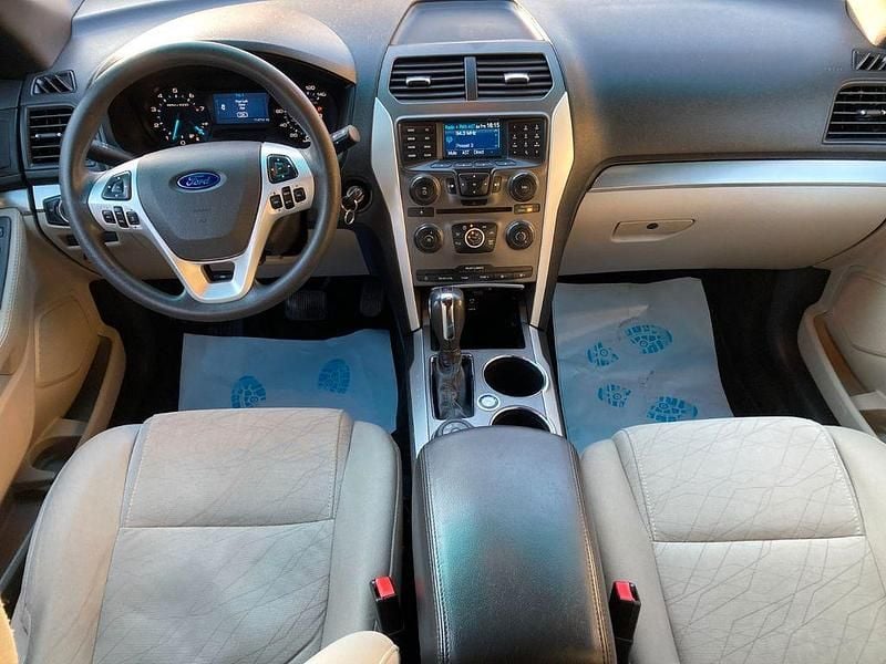 Gebraucht Ford Explorer 287 PS (211 kW) 2011 Silber SUV