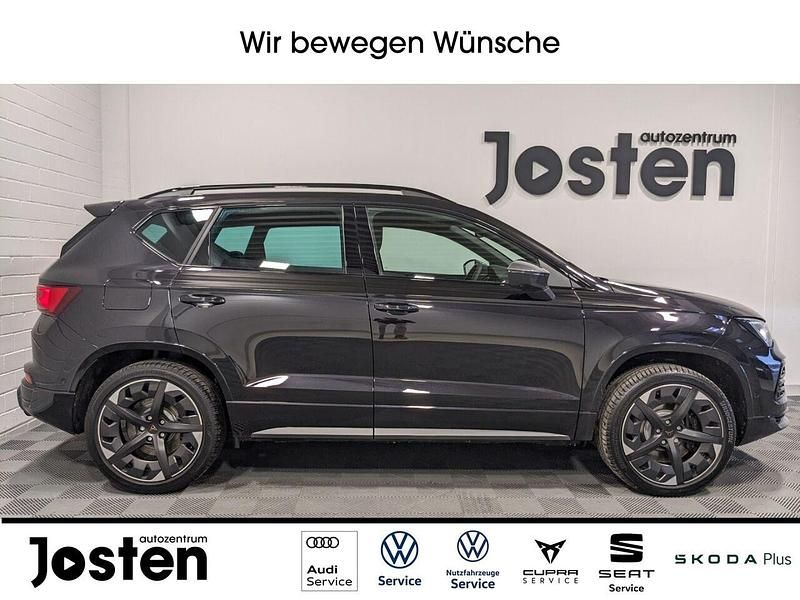 Gebraucht Cupra Ateca VZ 300 PS (220 kW) 2023 Schwarz SUV