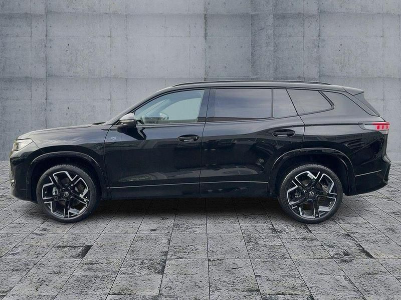 Gebraucht VW Tayron IQ Drive 193 PS (141 kW) 2025 Schwarz SUV