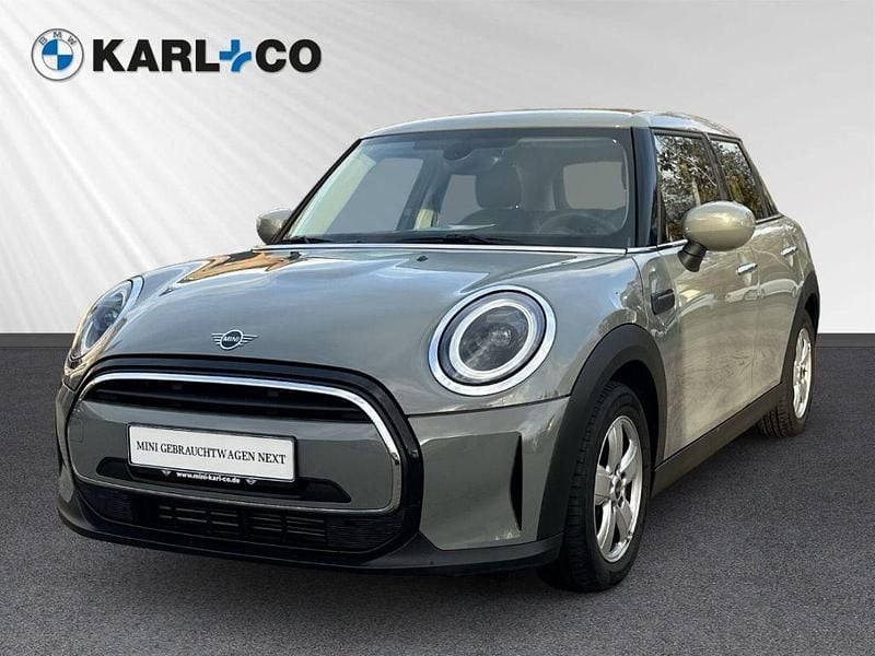 Metallic) (grau Gebraucht 2022 Mini Cooper Kleinwagen | 21.498 € (Guter Preis) - Bild 1/4
