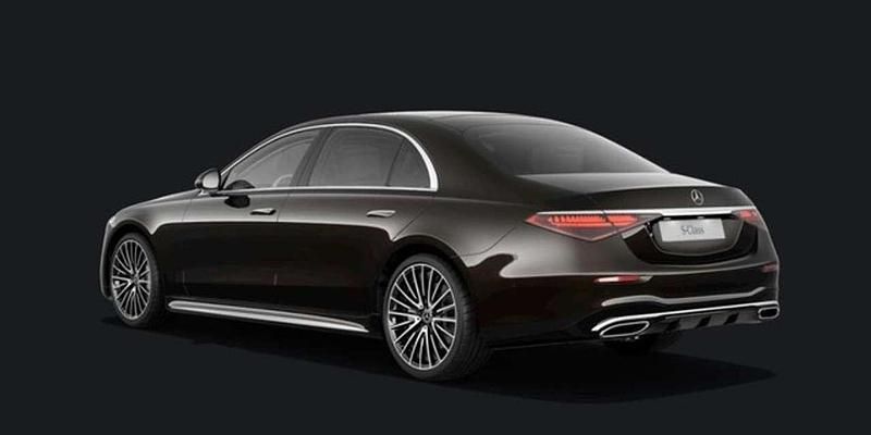 Gebraucht Mercedes S400 AMG 330 PS (242 kW) 2021 Designo onyxschwarz metallic Limousine