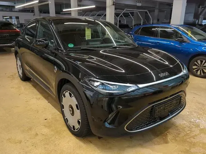 Usata Smart #3 Premium 200 kW (272 CV) 2024 Nero SUV
