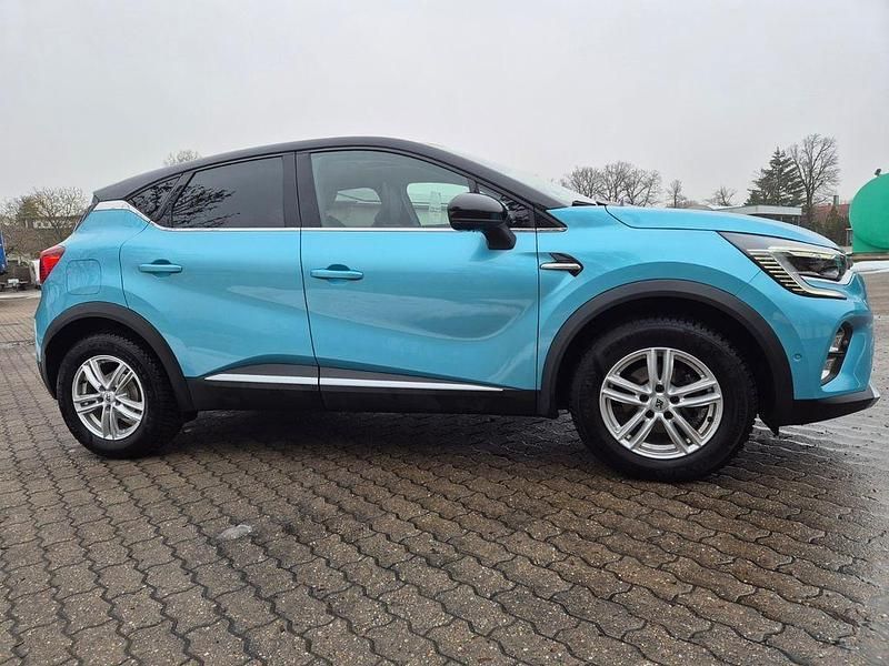 Gebraucht Renault Captur Bose Edition 154 PS (113 kW) 2020 Blau SUV