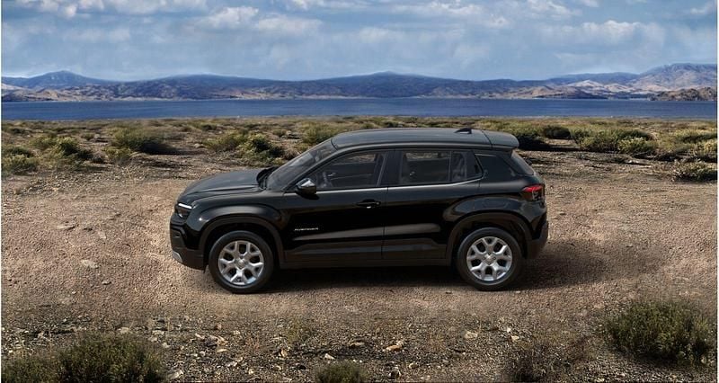 Gebraucht Jeep Avenger Altitude 101 PS (74 kW) 2025 Schwarz SUV