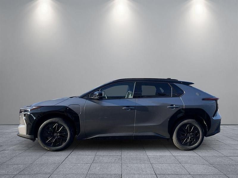 Gebraucht Toyota bZ4X Lounge 252 kW (343 PS) 2025 Grau SUV