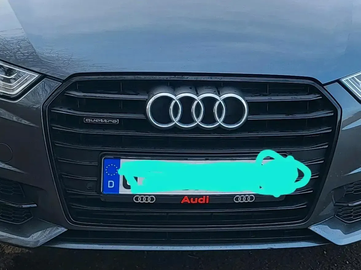 Gebraucht Audi A6 329 PS (241 kW) 2016 Grau Kombi