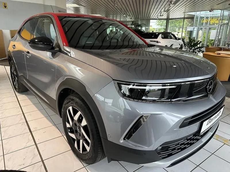 Gebraucht Opel Mokka Elegance 131 PS (96 kW) 2022 Grau SUV