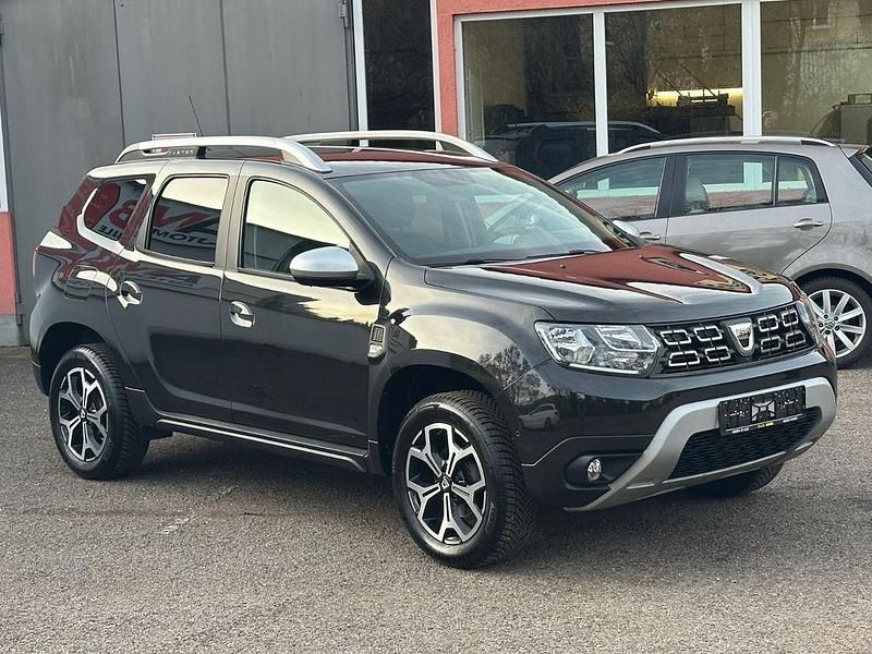 Gebraucht Dacia Duster Adventure 150 PS (110 kW) 2019 Schwarz SUV