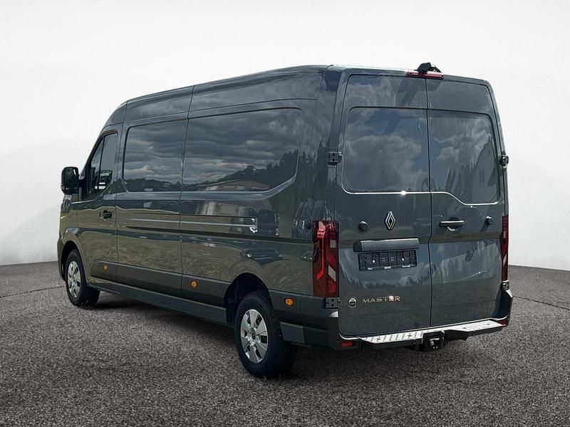 Neu Renault Master 2025 Schiefergrau Van