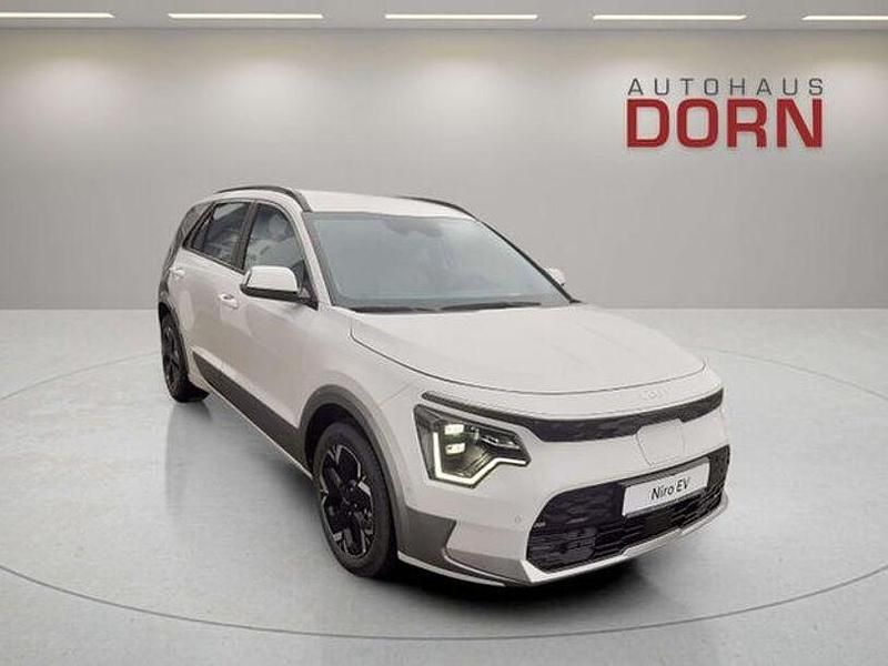 Gebraucht Kia e-Niro Inspiration 150 kW (204 PS) 2024 Weiß SUV
