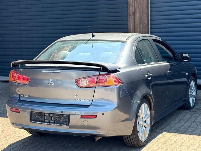 Gebraucht Mitsubishi Lancer 140 PS (102 kW) 2008 Grau Limousine