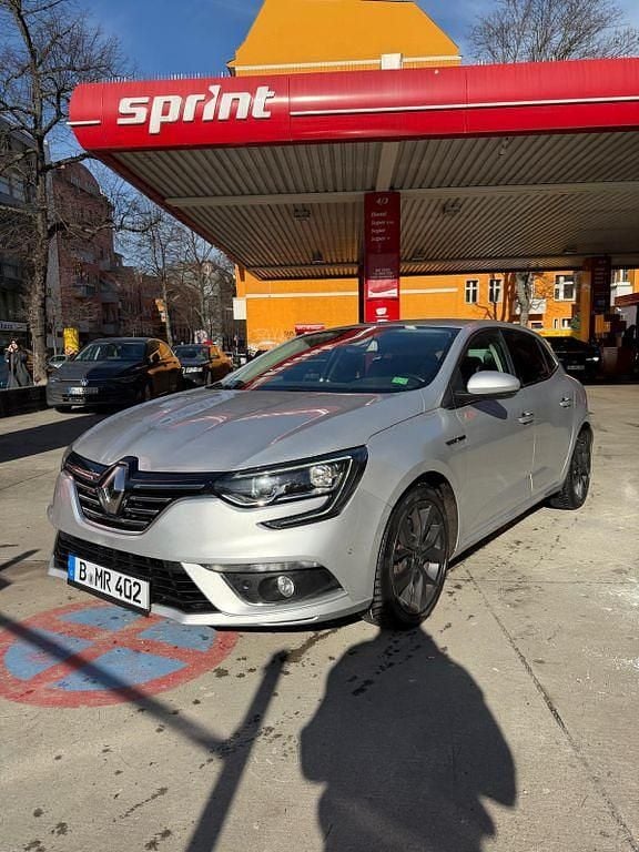 Gebraucht Renault Mégane IV Bose Edition 159 PS (116 kW) 2019 Silber Limousine