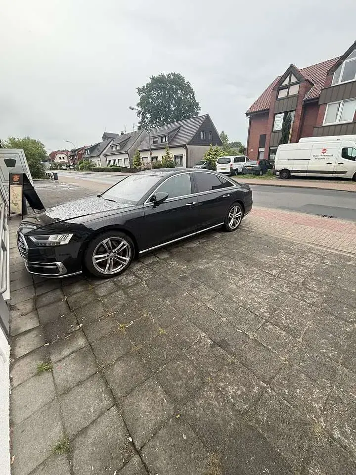 Gebraucht Audi A8 286 PS (210 kW) 2019 Limousine