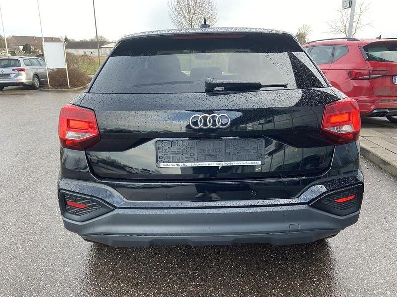 Gebraucht Audi Q2 150 PS (110 kW) 2022 Schwarz SUV