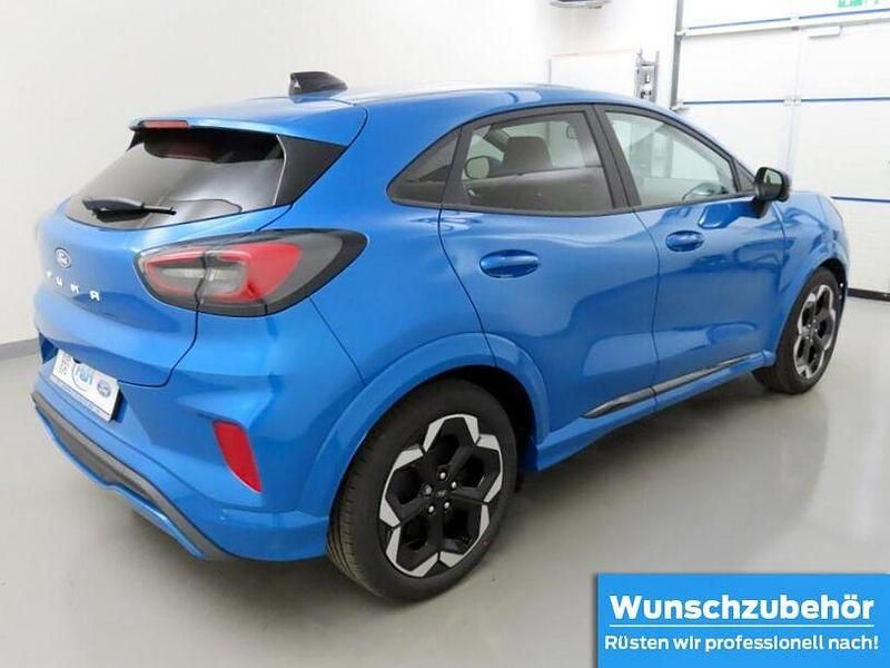 Gebraucht Ford Puma Gen-E Premium 124 kW (169 PS) 2025 Aquablue SUV