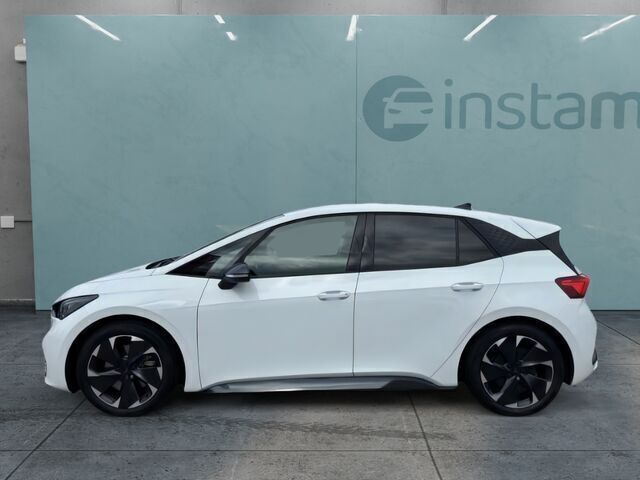 Gebraucht Cupra Born 169 kW (231 PS) 2024 Weiß Kleinwagen