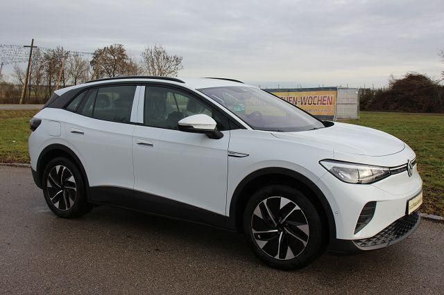 Gebraucht VW ID.4 Pro 150 kW (204 PS) 2022 Gletscherweiß SUV