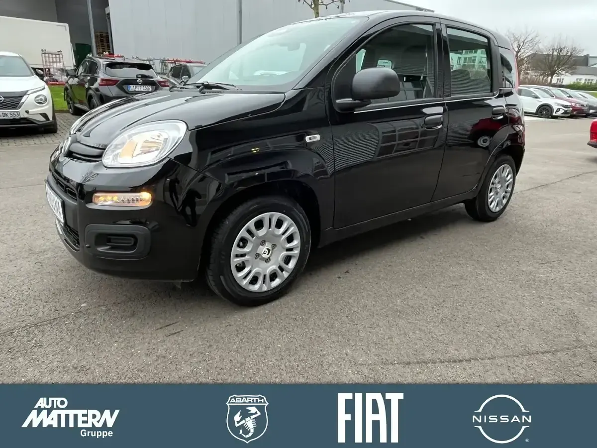 Gebraucht Fiat Panda Icon 69 PS (50 kW) 2025 Kleinwagen