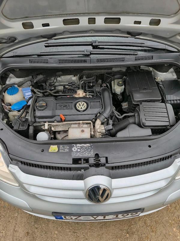 Gebraucht VW Golf VI 122 PS (89 kW) 2008 Grau Kleinwagen