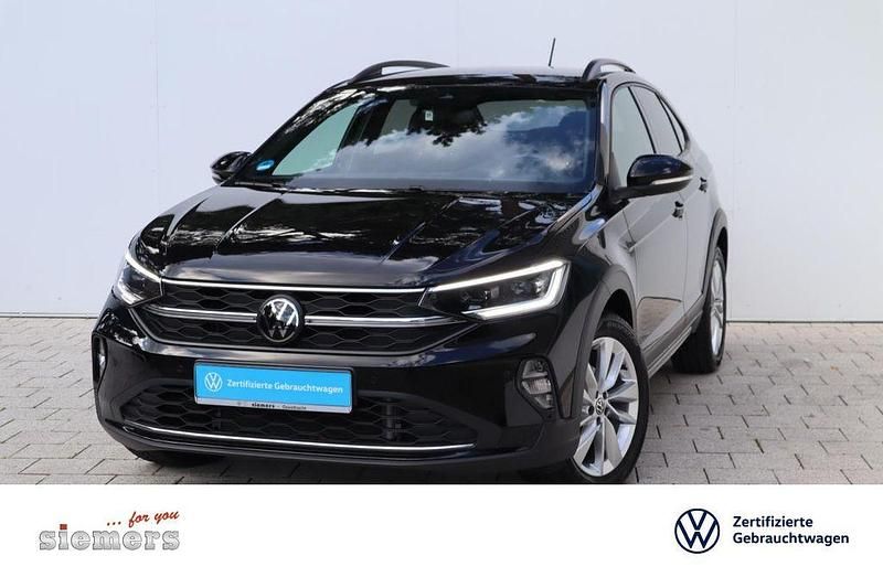 Schwarz Gebraucht 2024 VW Taigo Move SUV | 26.750 € (Fairer Preis) - Bild 1/4