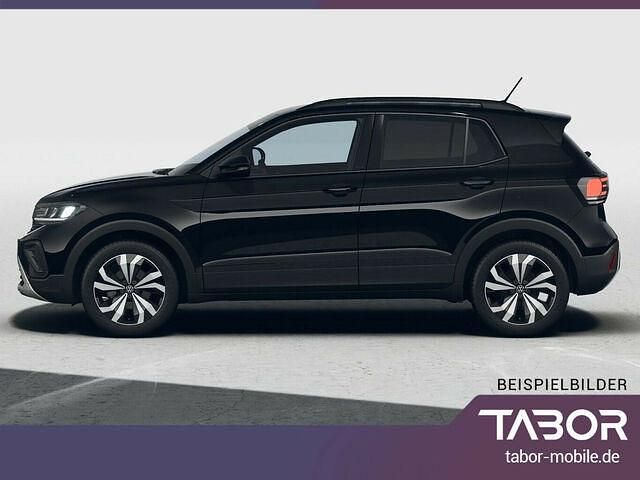 Gebraucht VW T-Cross 95 PS (69 kW) 2024 Rauchgrau metallic SUV