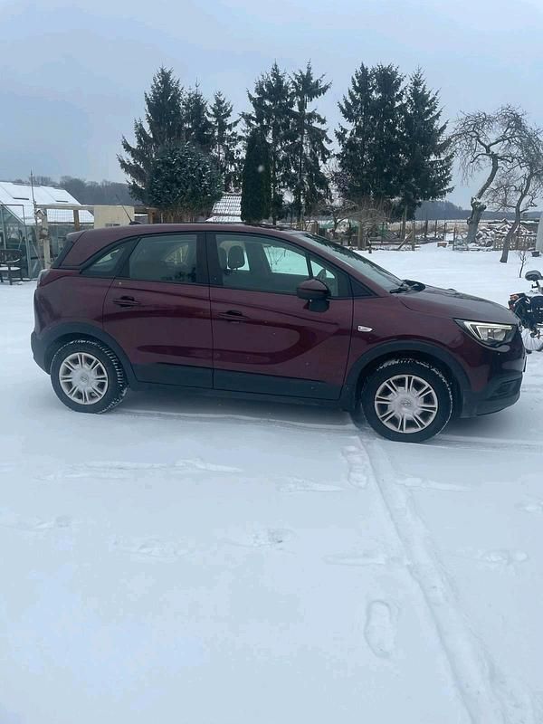 Gebraucht Opel Crossland X 130 PS (95 kW) 2019 SUV