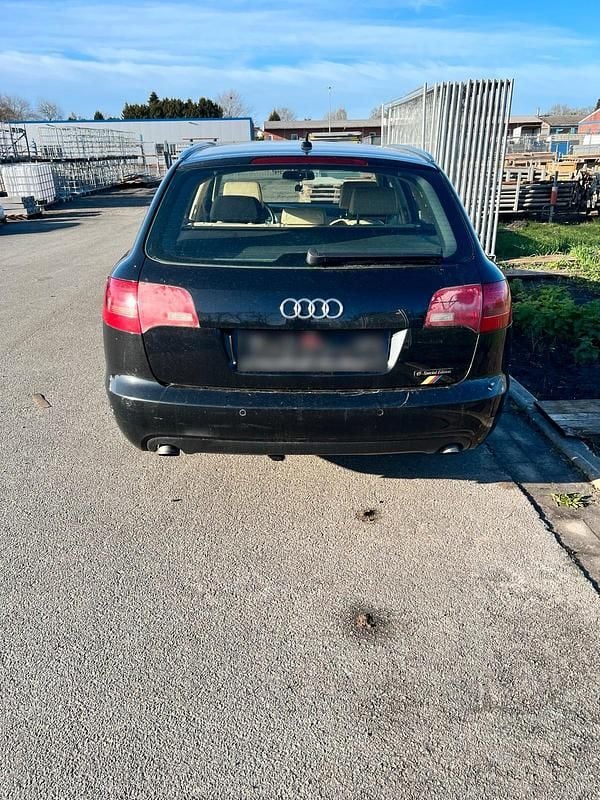 Second-hand Audi A6 270 CP (198 kW) 2005 Negru Break