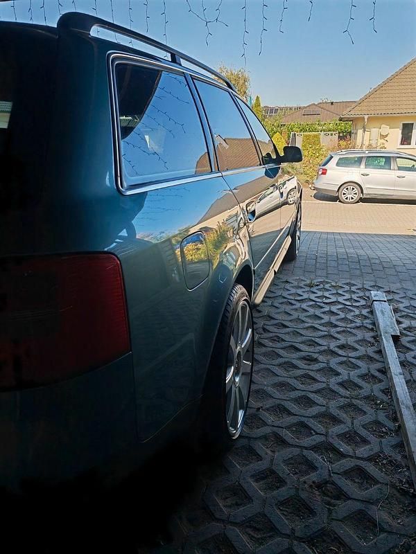 Gebraucht Audi A6 Sport 193 PS (141 kW) 1999 Kombi