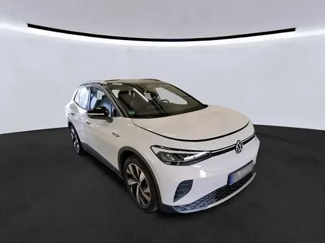 Gebraucht VW ID.4 Pro 109 kW (149 PS) 2020 Weiß SUV