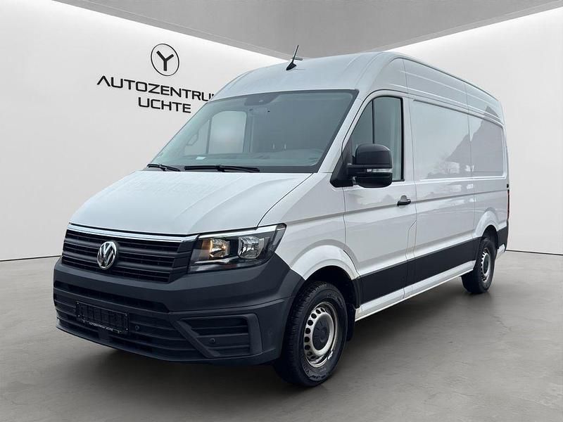 Gebraucht VW Crafter 140 PS (102 kW) 2020 Weiß Van