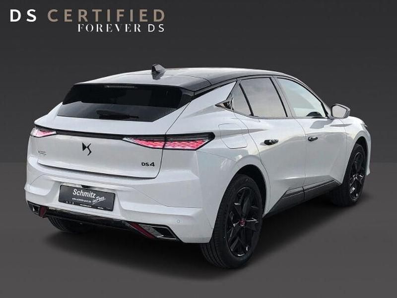Gebraucht DS Automobiles DS4 Performance Line Plus 224 PS (164 kW) 2023 Weiss Limousine