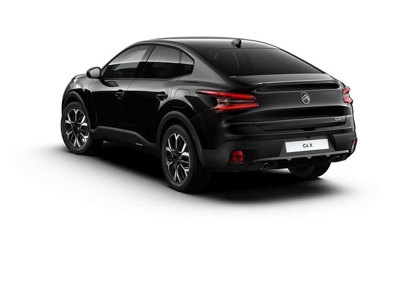 Neu Citroën DS6 145 PS (106 kW) 2025 Perla nera schwarz Limousine