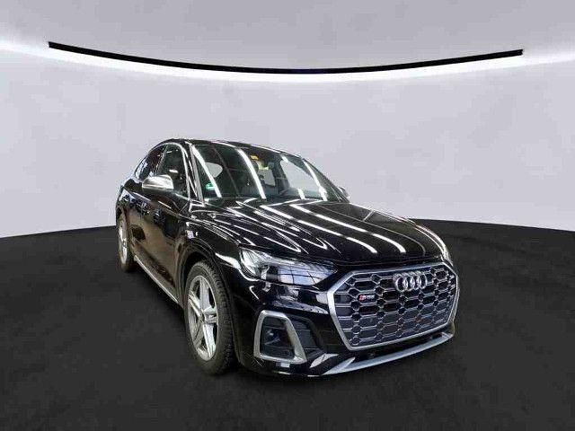 Gebraucht Audi SQ5 Ambiente 341 PS (250 kW) 2025 Mythosschwarz metallic SUV