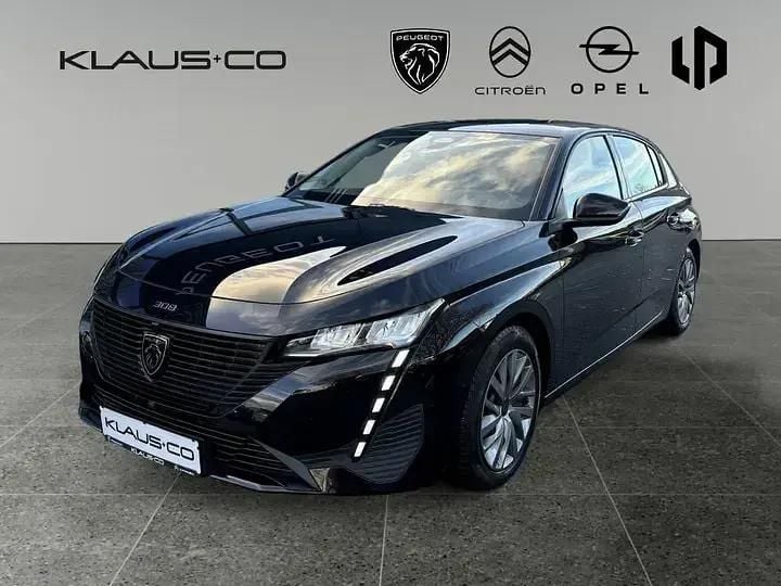 Artense silber Gebraucht 2022 Peugeot 308 Allure Kombi | 19.980 € (Fairer Preis) - Bild 1/4