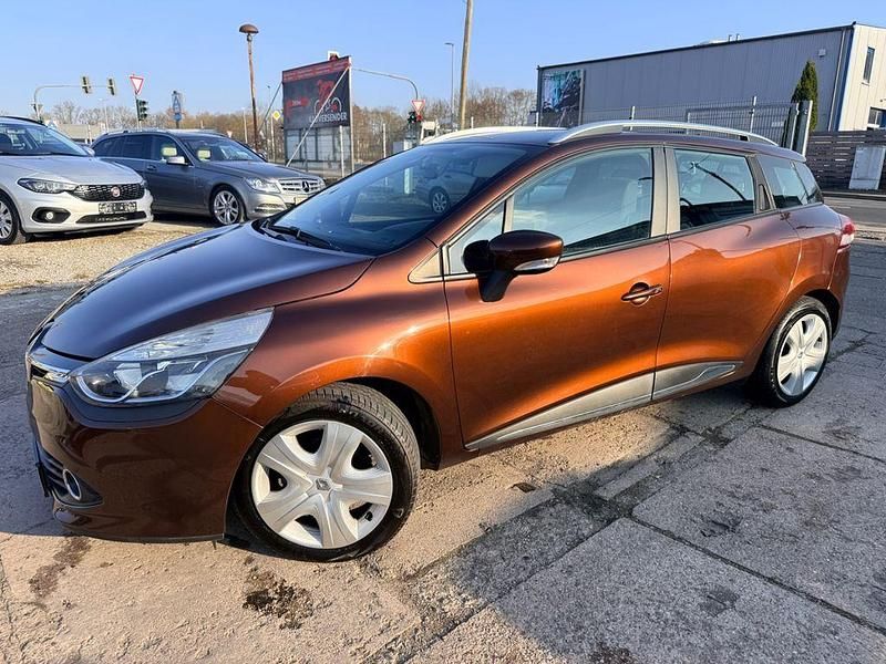 Gebraucht Renault Clio IV Expression 73 PS (53 kW) 2015 Beige Limousine