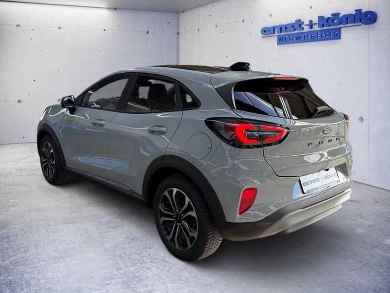 Gebraucht Ford Puma Titanium 125 PS (91 kW) 2024 SUV
