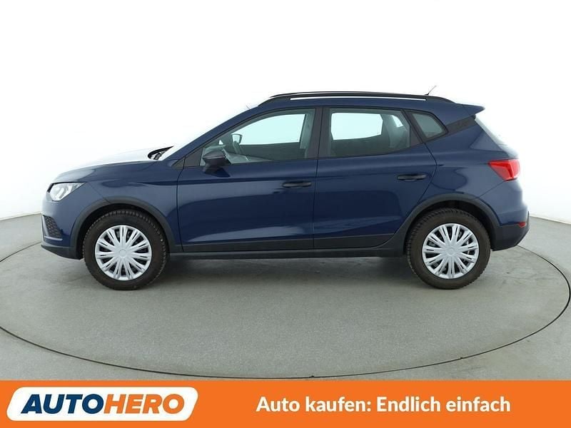 Second-hand Seat Arona Reference 95 CP (69 kW) 2019 Negru SUV