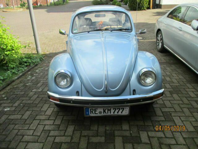 Verkauft Vw Kafer 1600i Gebraucht 2004 38 000 Km In