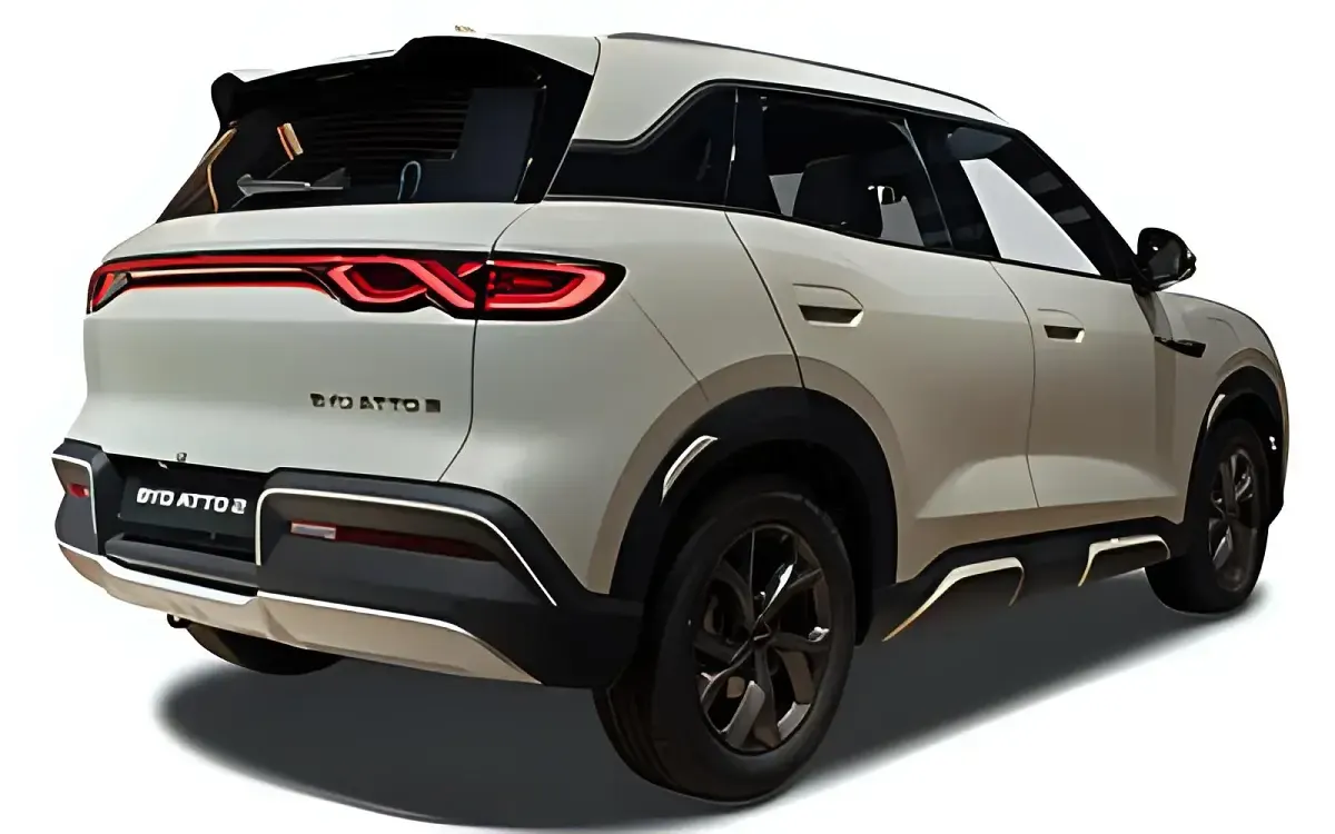 Neu BYD Atto 2 Active 166 PS (122 kW) 2026 SUV